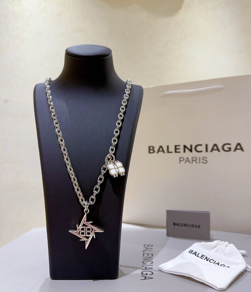 Balenciaga Necklaces